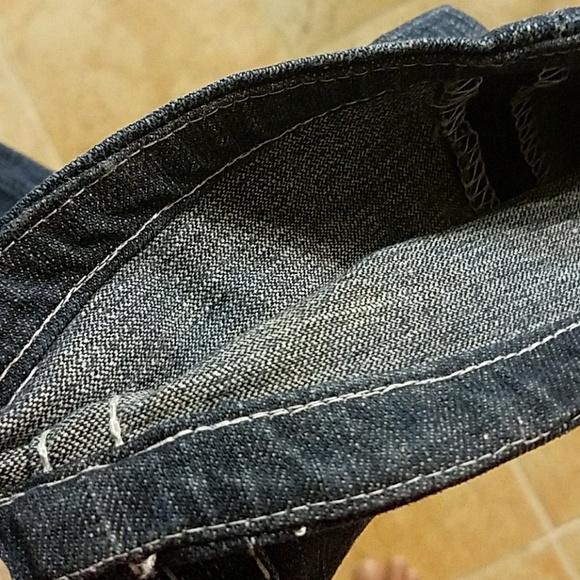 BKE Madison Jeans Size 26 - Picture 5 of 7